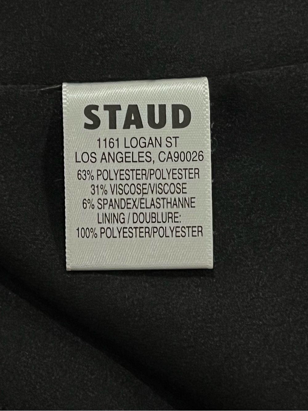 Staud Abigail Dress - Picture 10 of 10
